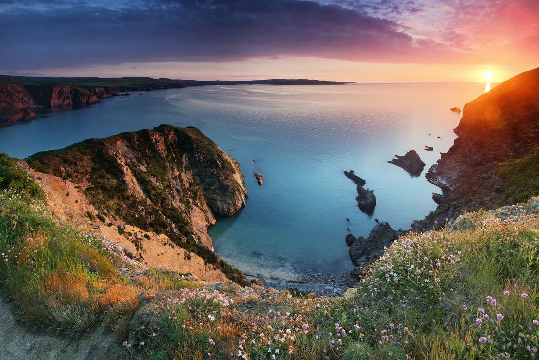Wales Coast