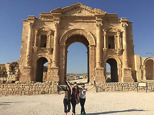 What I Learned in Amman