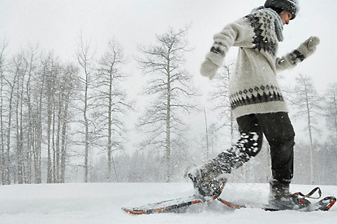 Where to Go Snowshoeing: Top Spots in North America