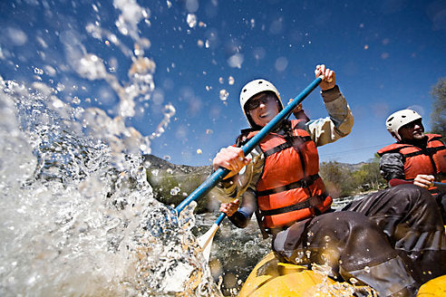 World's Best Places to Go River Rafting