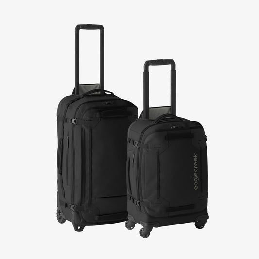 Eagle Creek Gear Warrior Black Luggage Set