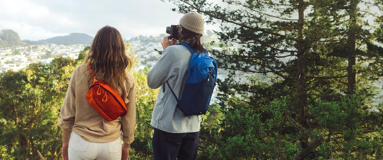 Ranger XE Travel Packs