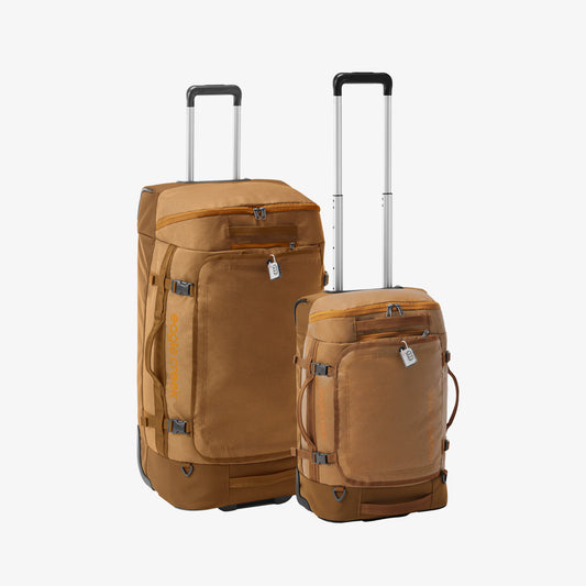 Orange Rolling Duffle Bags Eagle Creek