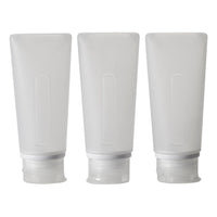 Silicone Bottle Set - Travel Bottle Set View 1