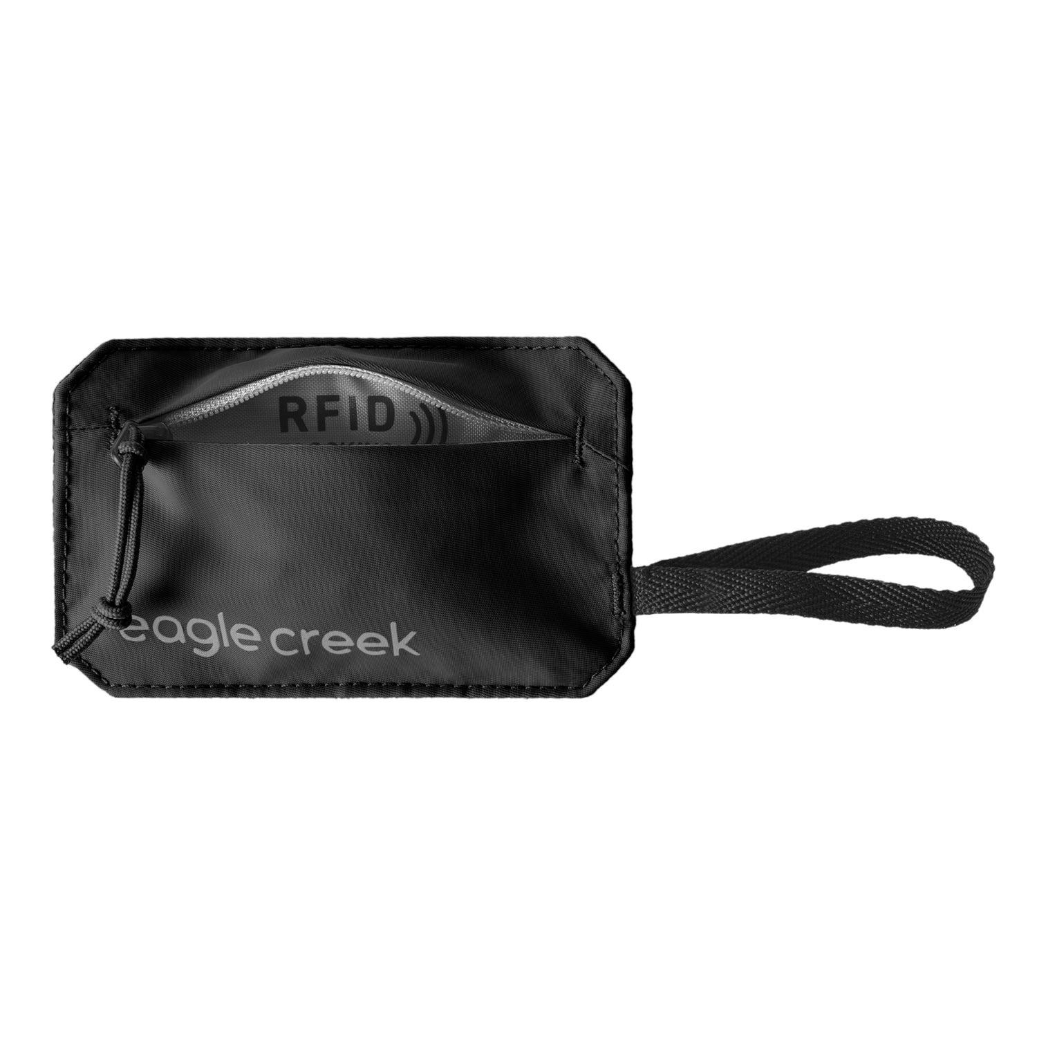 Undercover RFID Hidden Pocket - RFID Travel Wallet Eagle Creek View 