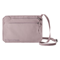 Undercover RFID Neck Wallet - RFID Neck Wallet for Travel View 2