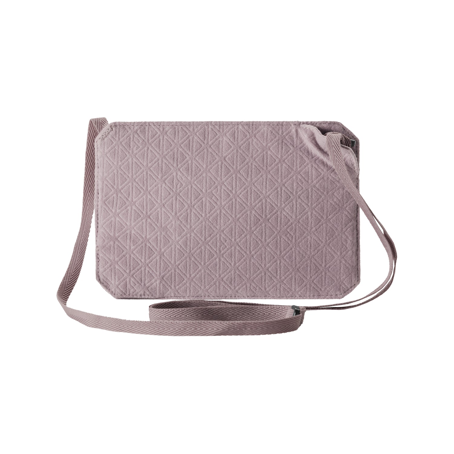 Undercover RFID Neck Wallet - Travel Neck Wallet View 