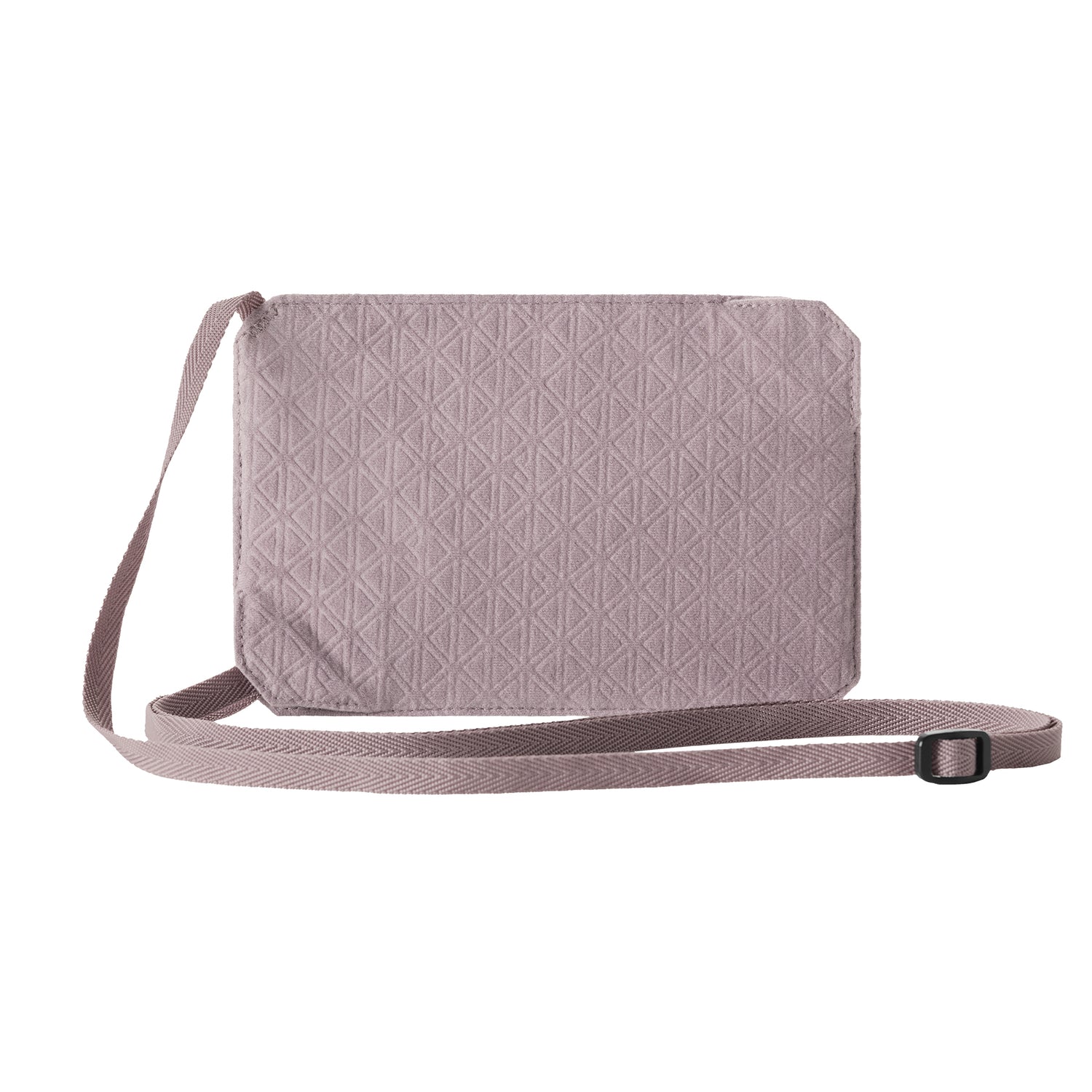 Undercover RFID Neck Wallet - Pink Passport Neck Wallet Eagle Creek View 