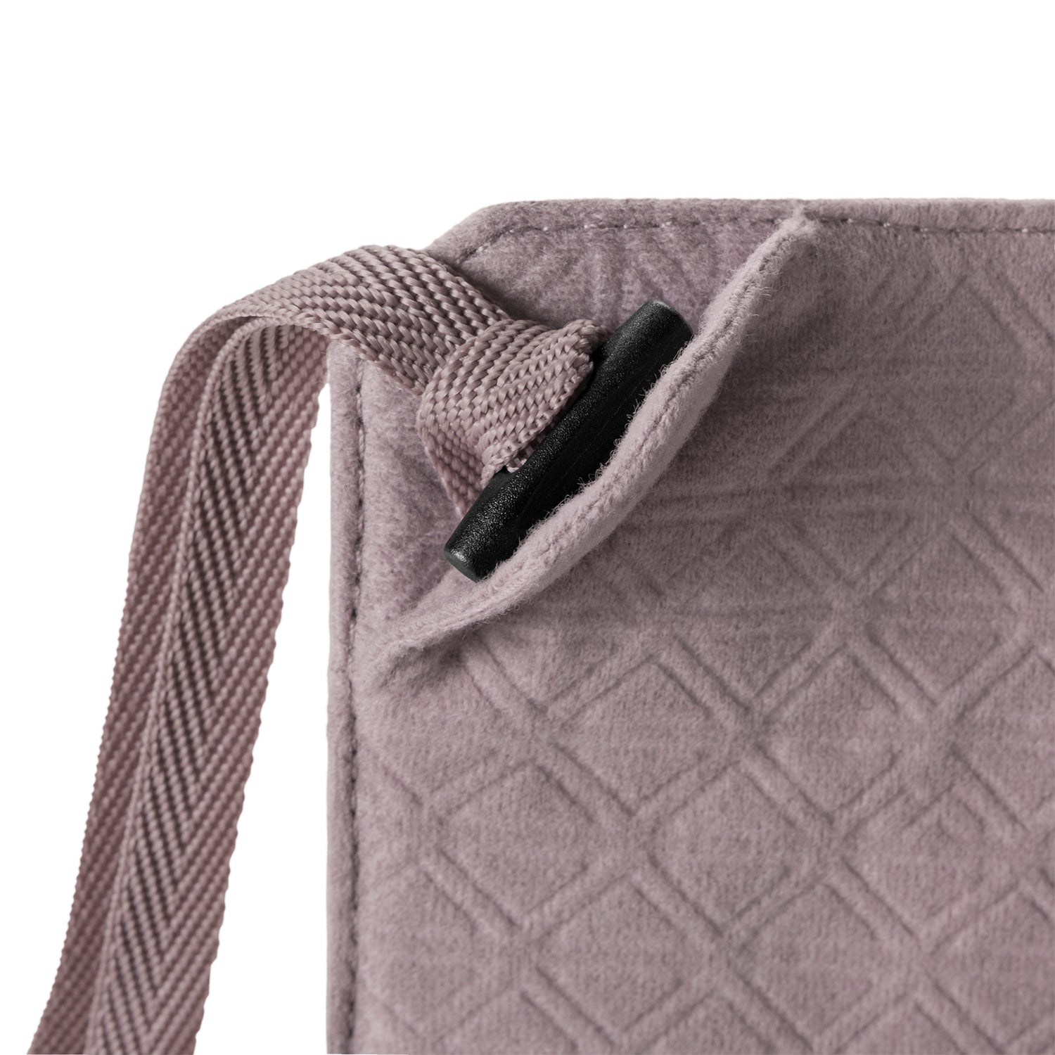 Undercover RFID Neck Wallet - Pink Lanyard Wallet Eagle Creek View 