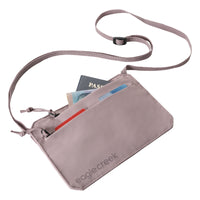 Undercover RFID Neck Wallet - Pink Travel Wallet Eagle Creek View 8
