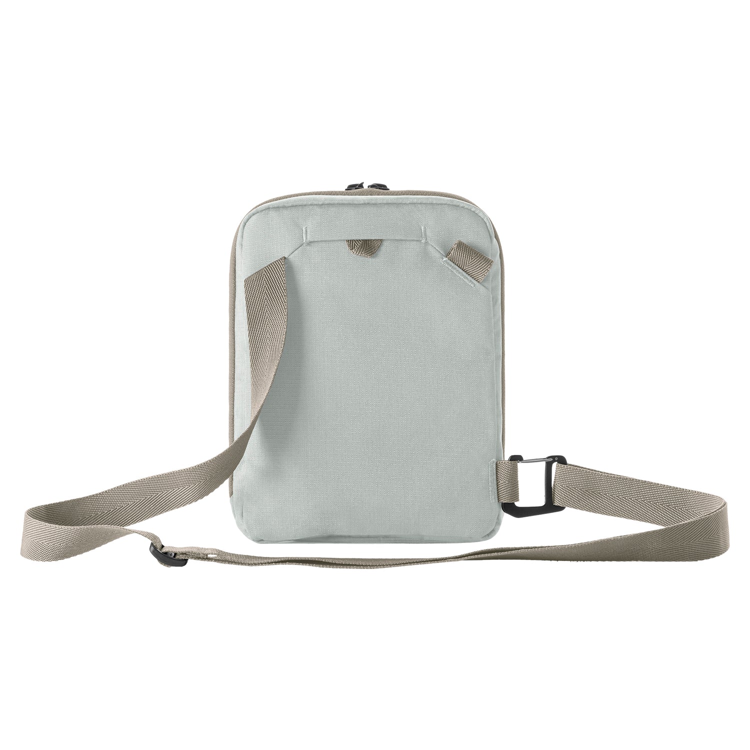 Stash RFID Crossbody Bag - White Crossbody Bags Strap Options View 