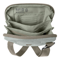 Stash RFID Crossbody Bag - Interior Detail View 9