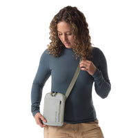 Stash RFID Crossbody Bag - Crossbody Vertical Detail View 11