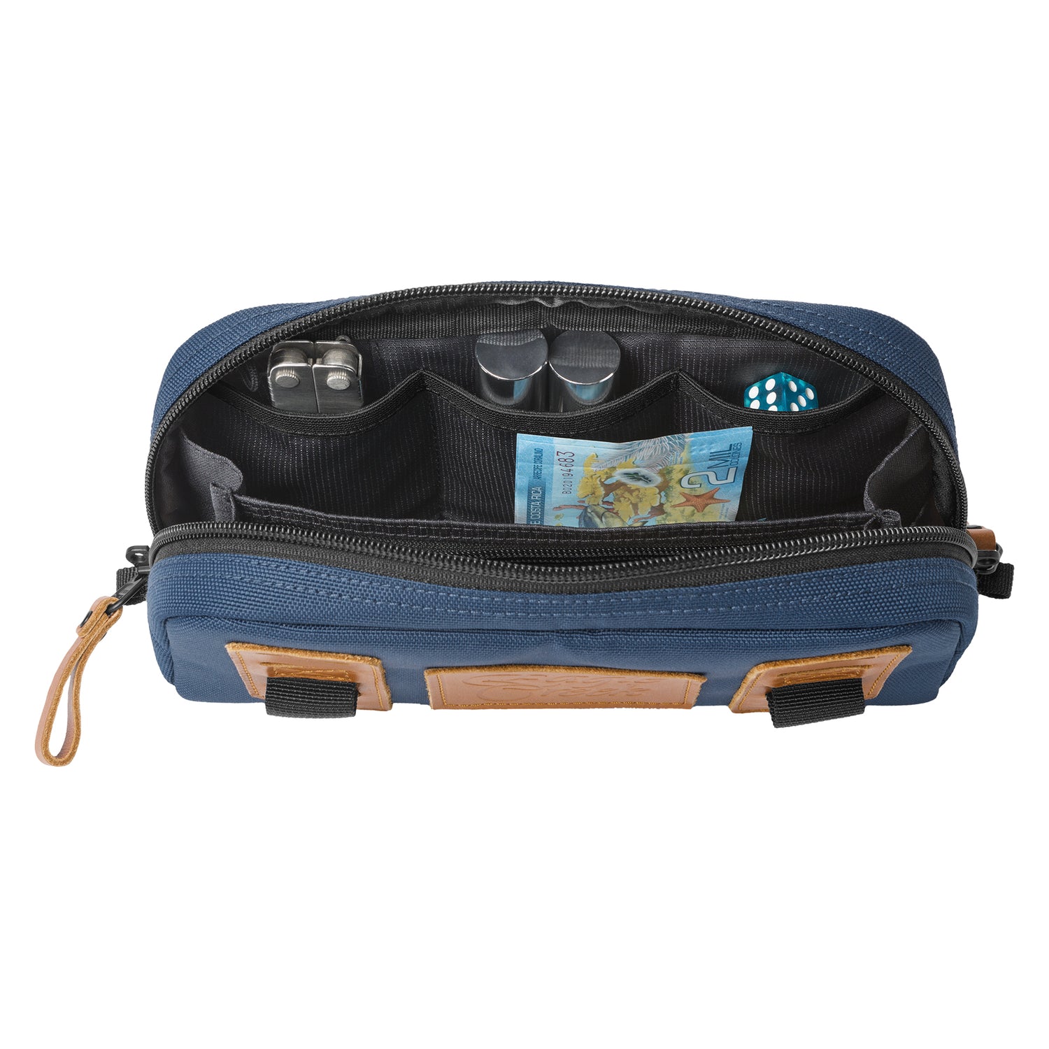 Origin Series Travelers Kit - Blue Adventure Travel Kit Eagle Creek View 