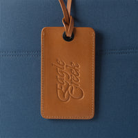 Origin Series Leather Luggage Tag - Eagle Creek Luggage Tags View 3