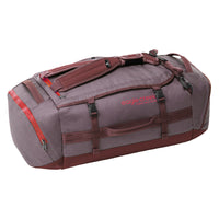 Cargo Hauler 60L Duffel Bag - Currant Backpack Duffel Bag View 1