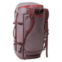 Cargo Hauler 60L Duffel Bag - Currant Duffel Bag with Backpack Straps View 3