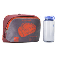 Cargo Hauler 60L Duffel Bag - Currant Duffel Bag Backpack Combo Eagle Creek View 6