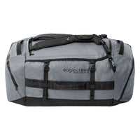 Cargo Hauler 90L Duffel Bag - Charcoal Backpack and Duffel Bag View 4