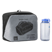 Cargo Hauler 90L Duffel Bag - Charcoal Duffel Bag Backpack Combo Eagle Creek View 6
