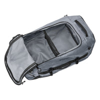 Cargo Hauler 90L Duffel Bag - Charcoal Backpack Duffel Bag Combo View 5