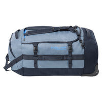 Cargo Hauler 110L Wheeled Duffel Bag - Glacier Blue Travel Duffel Bags with Wheels View 4