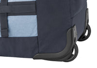 Cargo Hauler 110L Wheeled Duffel Bag - Glacier Blue Duffel Bags Wheels Eagle Creek View 6