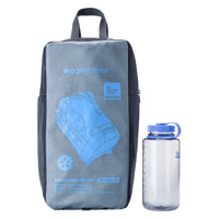 Cargo Hauler 110L Wheeled Duffel Bag - Glacier Blue Large Duffel Bag View 8
