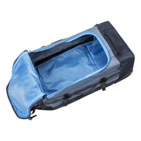 Cargo Hauler 110L Wheeled Duffel Bag - Glacier Blue Duffel Travel Bags with Wheels View 7