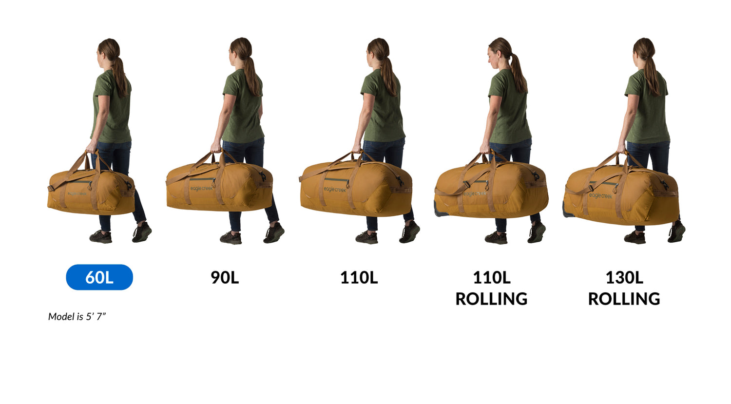 60l store gym bag