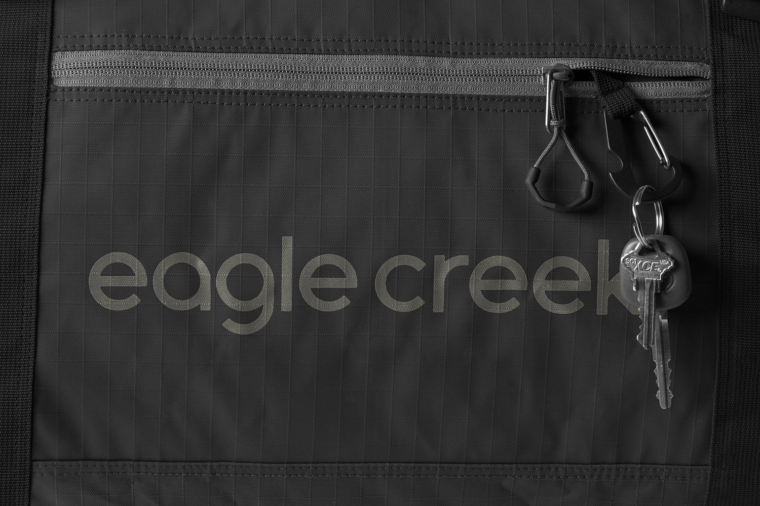 Eagle Creek No Matter What Rolling Duffel Bag L - Featuring Durable  Water-Resistant Fabric, Bar-Tacked Reinforcement, and Heavy Duty Treaded  Wheels