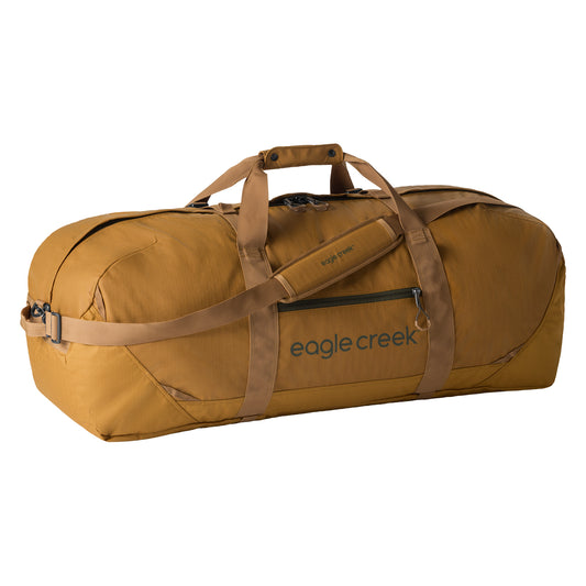 No Matter What 90L Duffel Bag - SAFARI BROWN