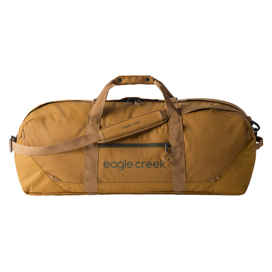 No Matter What 90L Duffel Bag - SAFARI BROWN