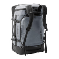 Cargo Hauler XT 21.5 Wheeled International Carry-On Duffel - Charcoal Best Carry-On Backpack for International Travel View 4