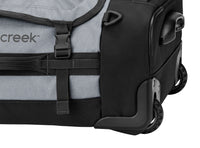 Cargo Hauler XT 21.5 Wheeled International Carry-On Duffel - Charcoal International Carry On Luggage Size View 6