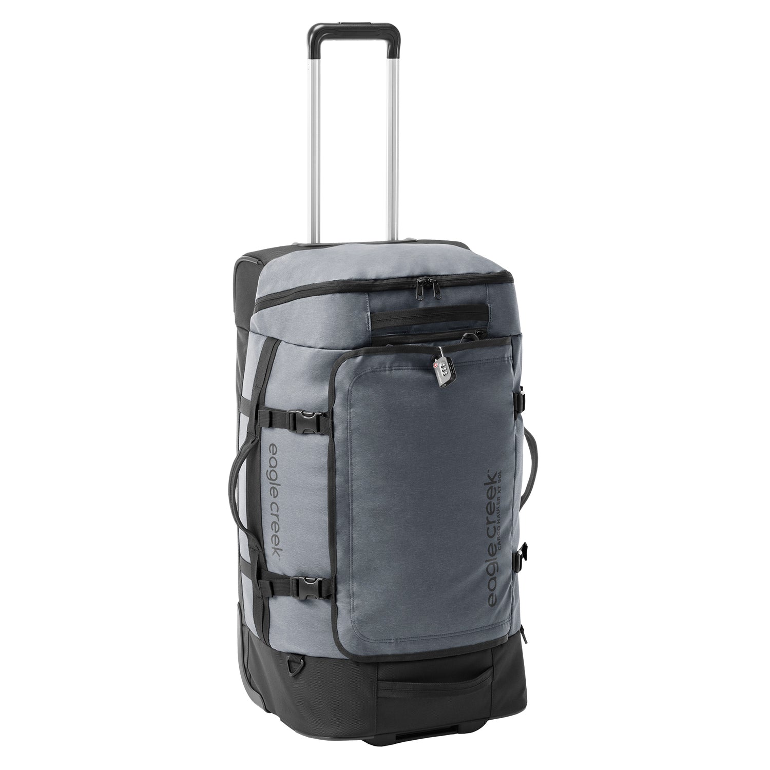 Cargo Hauler XT 29" Wheeled Duffel - CHARCOAL