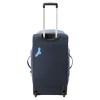 Cargo Hauler XT 29 Wheeled Duffel - Glacier Blue Duffel Luggage with Wheels View 5