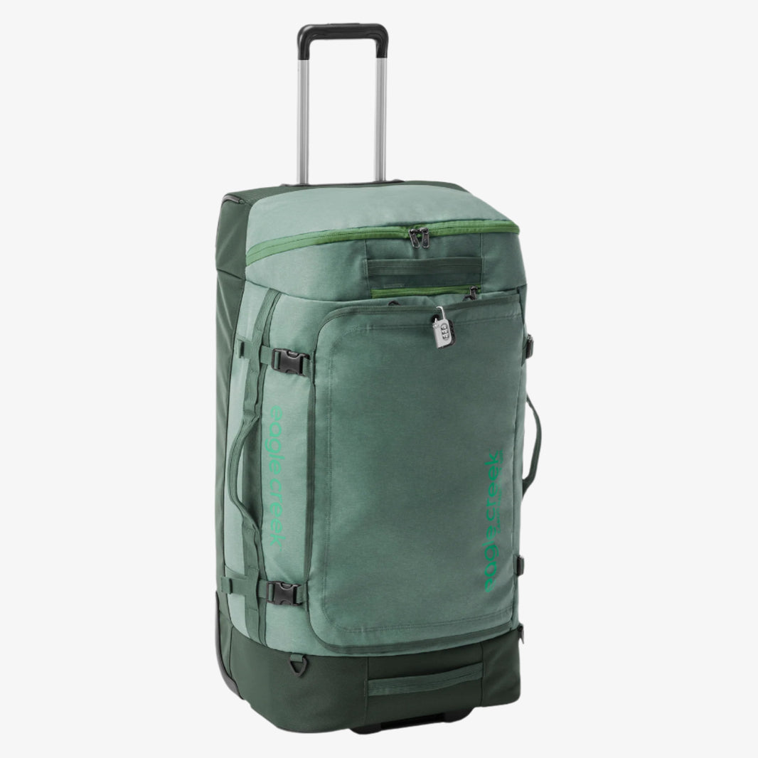 Sac Bandoulière Eagle Creek Lets Go - Très Petite Taille - Gris Argent - Pour Randonnée/Voyage