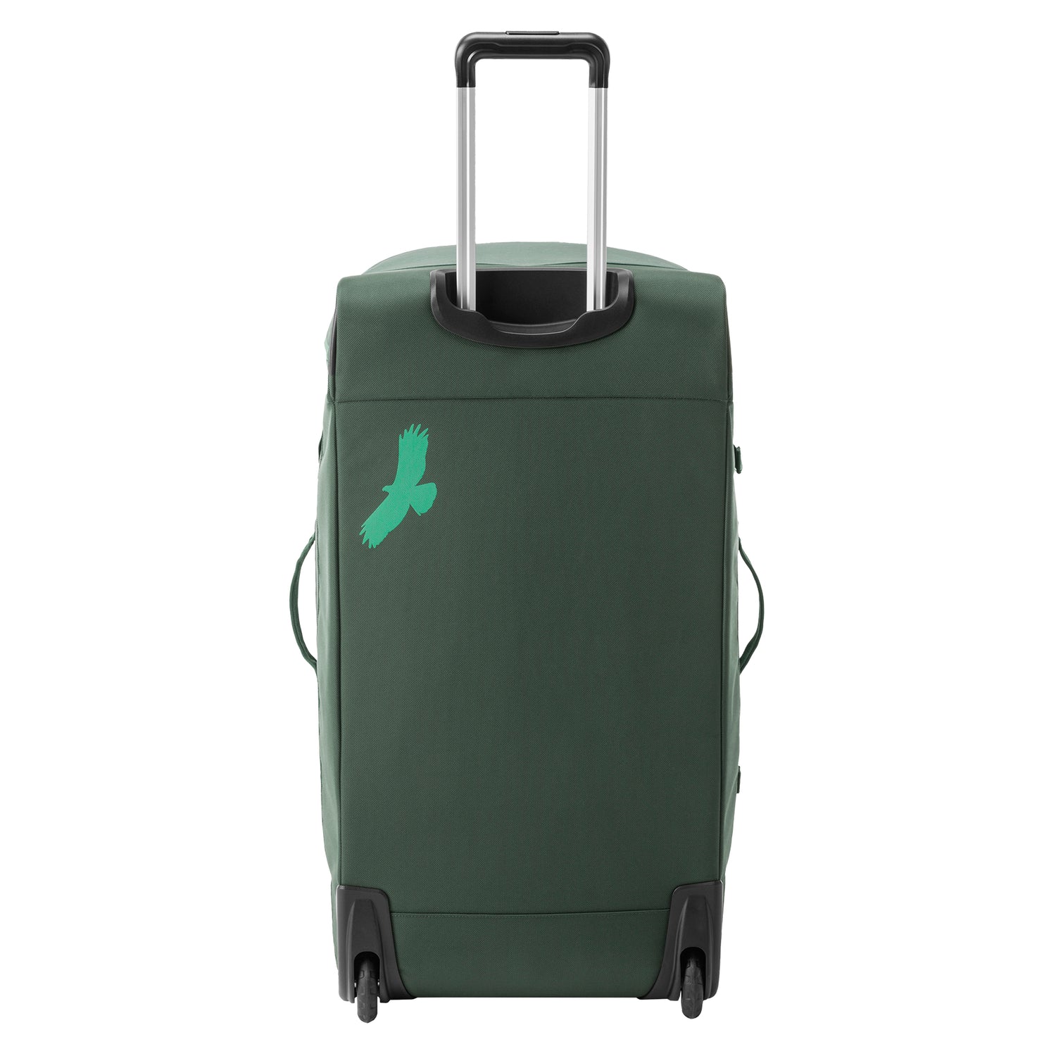 Cargo Hauler XT 32 Wheeled Duffel - Duck Green Duffel Luggage with Wheels View 