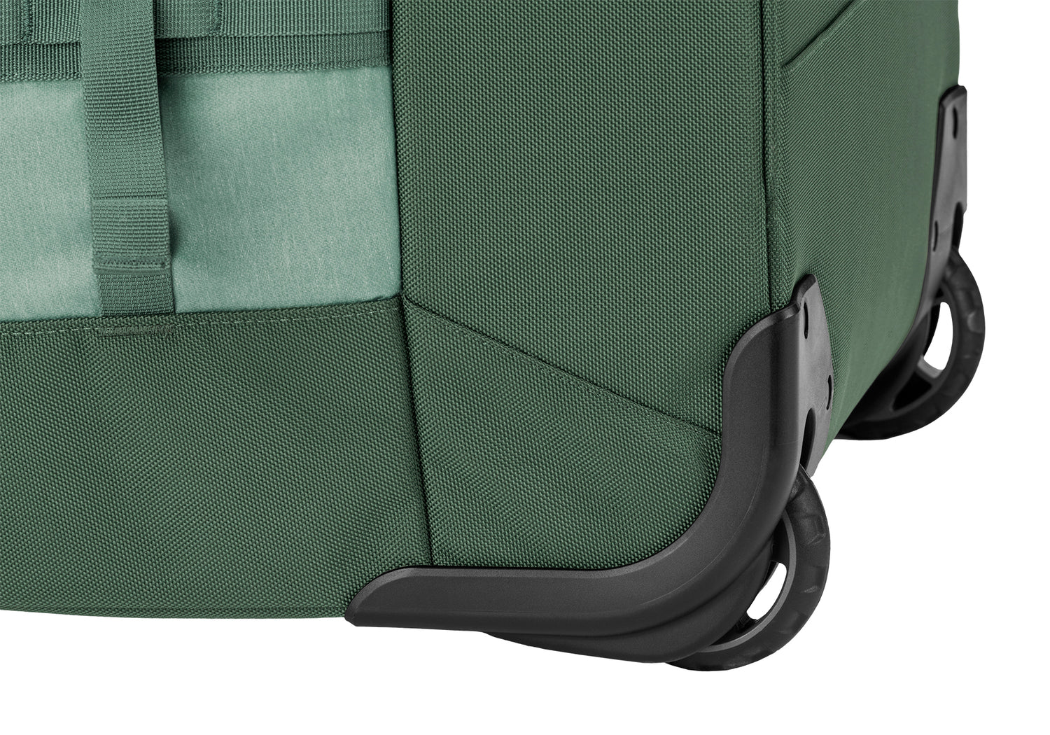 Cargo Hauler XT 32 Wheeled Duffel - Duck Green Luggage Duffel Wheeled Eagle Creek View 
