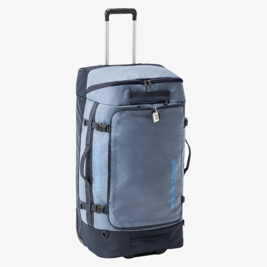 Glacier Blue Large Wheeled Duffel Luggage Eagle Creek