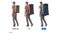 Cargo Hauler XT 32 Wheeled Duffel - Duck Green Best Wheeled Duffel Bag for Checked Luggage View 13