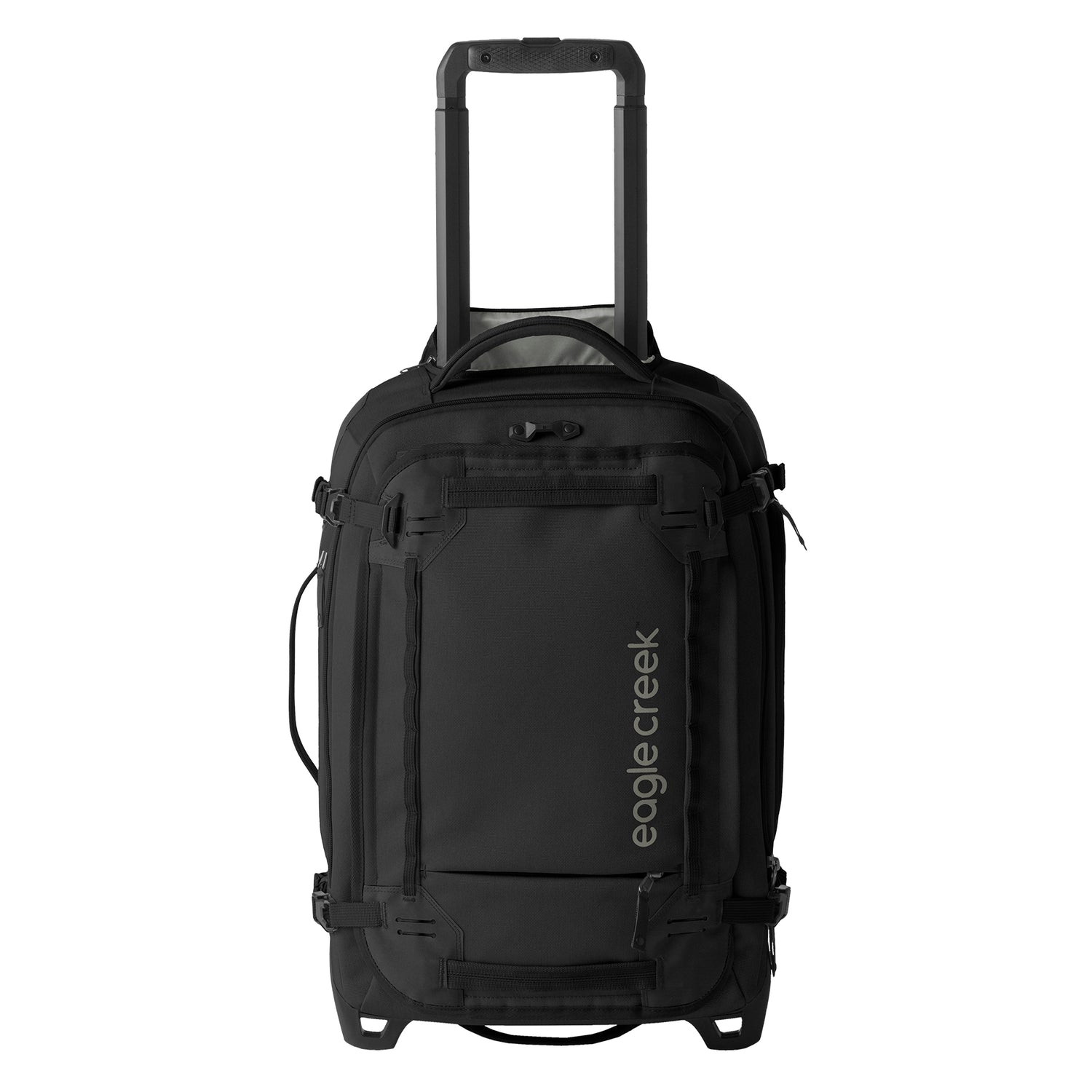 Eagle Creek Gear Warrior XE 2 Wheeled Convertible Carry-On Black