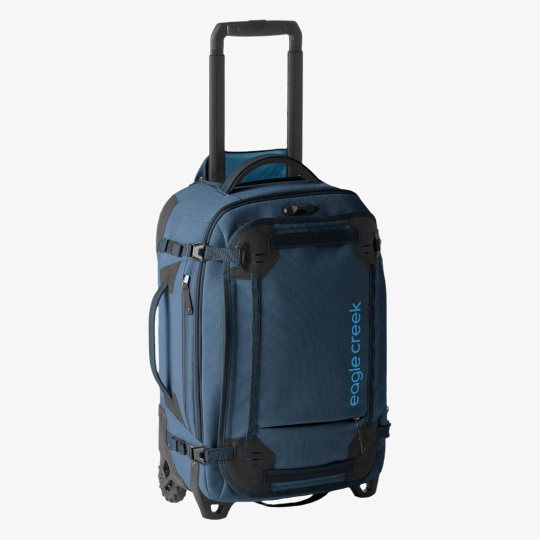 Sac à dos cabine convertible Travelpack 17 pouces 51 cm Black Denim Sac à dos cabine convertible Travelpack 17 pouces 51 cm Black Denim