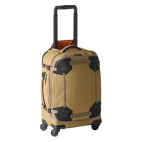 Gear Warrior XE 4-Wheel 21.75 Carry-On Luggage - Sand Dune 4 Wheel Carry On Luggage View 1