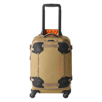 Gear Warrior XE 4-Wheel 21.75 Carry-On Luggage - Sand Dune 4 Wheel Carry On Suitcase View 3