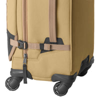 Gear Warrior XE 4-Wheel 21.75 Carry-On Luggage - Sand Dune Luggage Carry On 4 Wheels View 5