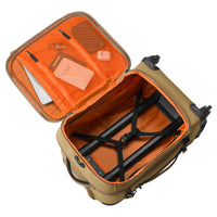 Gear Warrior XE 4-Wheel 21.75 Carry-On Luggage - Sand Dune Best 4 Wheel Carry On Luggage View 7