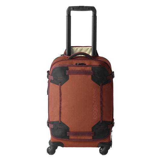 Gear Warrior XE 4-Wheel Carry-On Luggage - SEQUOIA