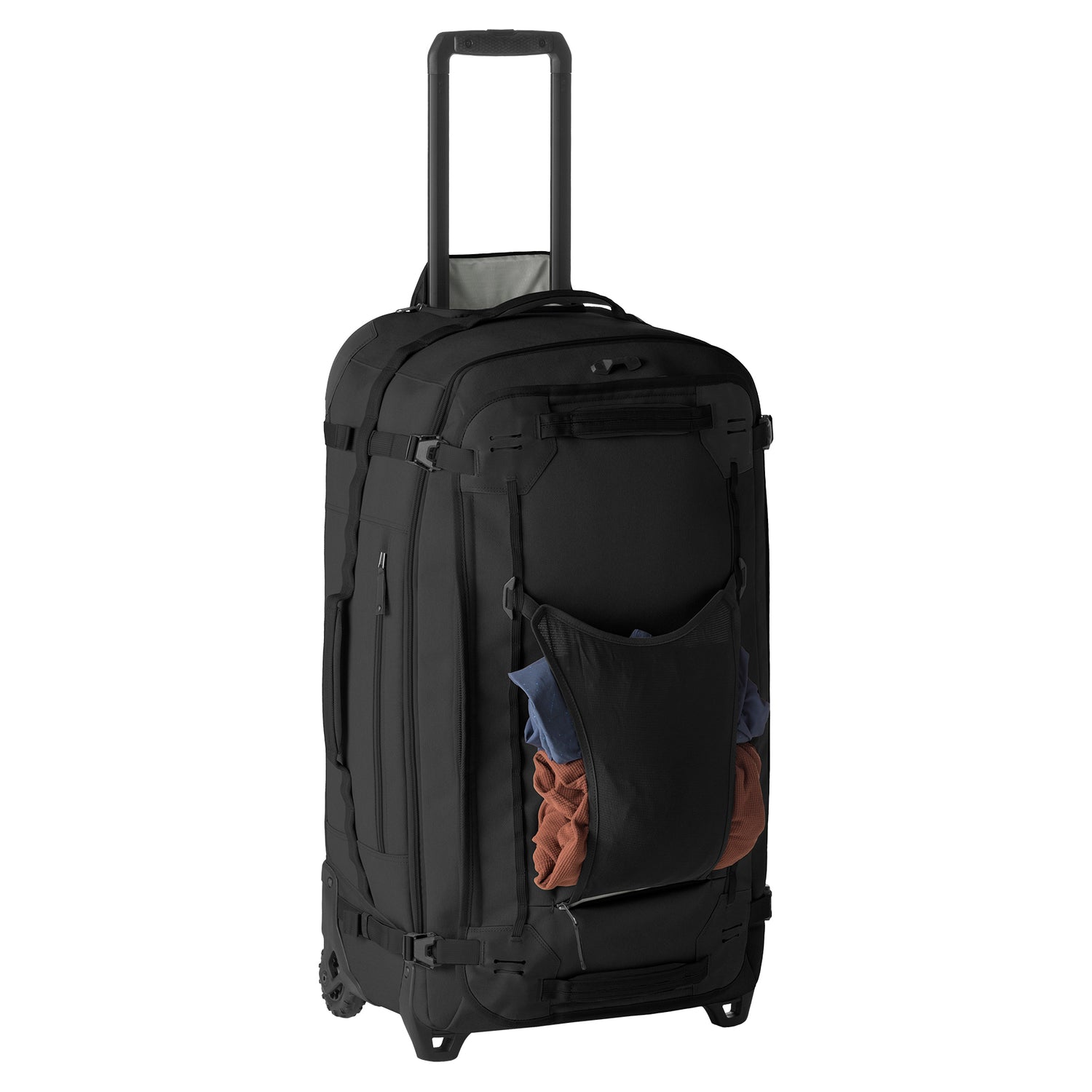 Gear Warrior XE 2-Wheel 30" Luggage - BLACK